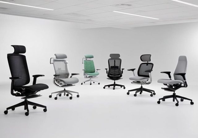Best Steelcase Office Chairs [cy]: Complete Brand Review - RosenberryRooms