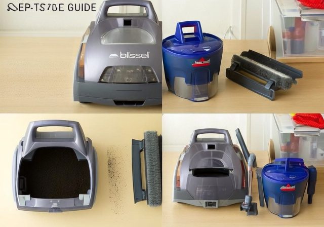 How to Clean a Bissell Vacuum: Complete Guide [cy] - RosenberryRooms