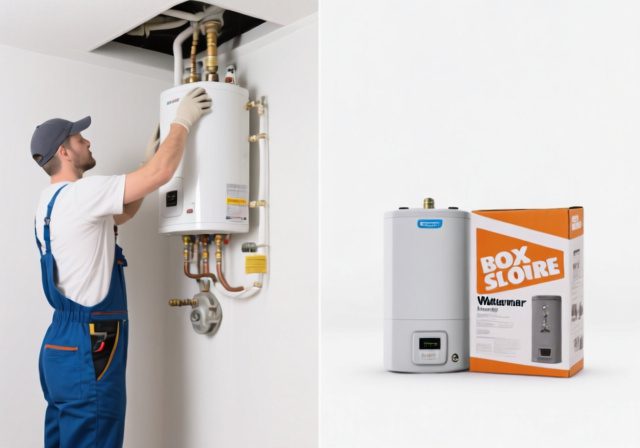 Box Store vs Plumber for Water Heater: Complete [cy] Cost & Quality Guide - RosenberryRooms