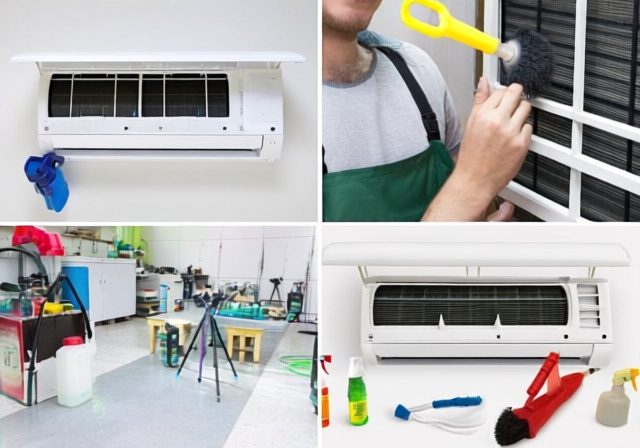 How to Clean a Window Air Conditioner Unit: Complete Guide [cy] - RosenberryRooms