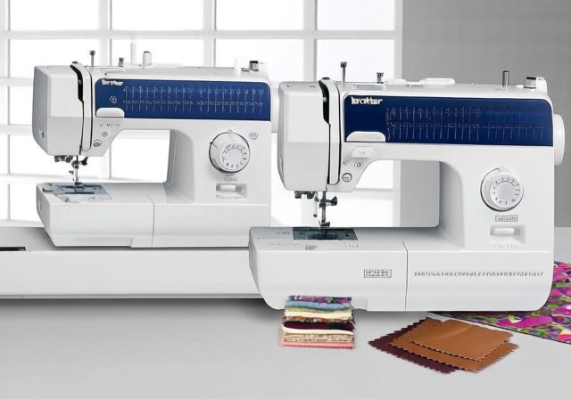 Best Sewing Machine With Built In Walking Foot [cy]: 8 Models Tested & Reviewed - RosenberryRooms