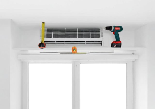 How To Install Air Conditioner Bracket: Complete Safety Guide [cy] - RosenberryRooms