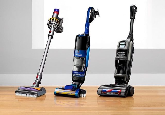 Best Corded Vacuum For Hard Floors [cy]: 10 Models Tested & Reviewed - RosenberryRooms