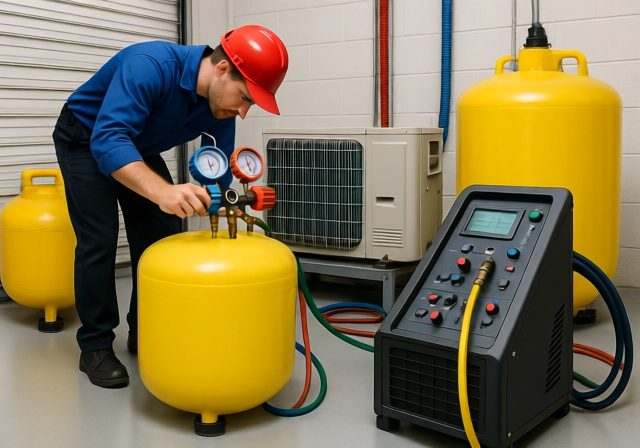 How To Remove Freon From Air Conditioner: EPA Certified Guide [cy] - RosenberryRooms