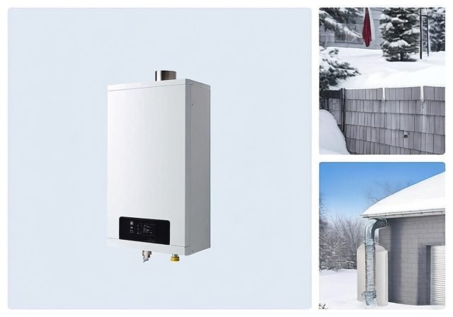 Best Propane Tankless Water Heater For Cold Climates [cy]: 10 Models Tested - RosenberryRooms