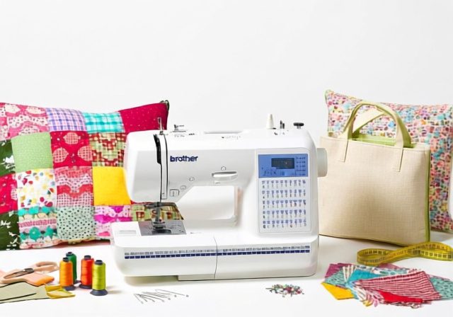 Best Sewing Machines For DIY Projects [cy]: 10 Models Tested - RosenberryRooms