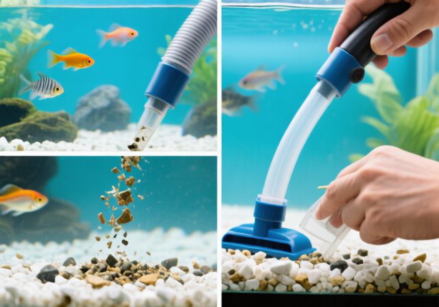 How to Vacuum Aquarium Gravel: Complete Guide 2025 - RosenberryRooms