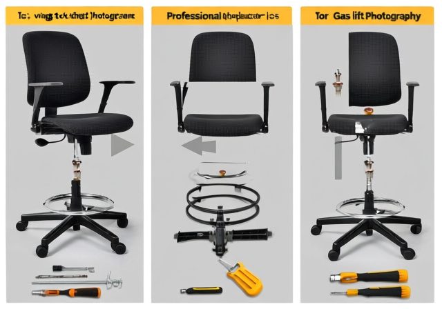 How to Change a Gas Lift on an Office Chair: Complete Guide [cy] - RosenberryRooms