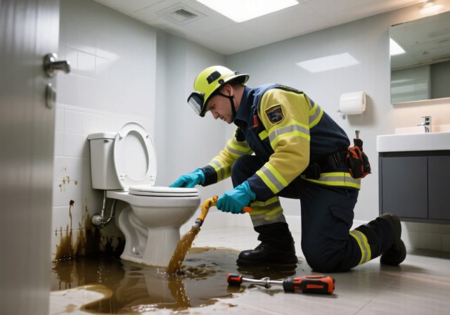 Basement Toilet Flooding: Emergency Response Guide [cy] - RosenberryRooms