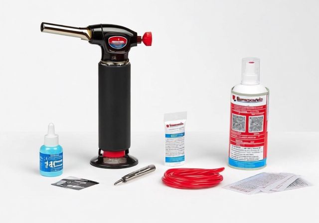 Bernzomatic Propane Torch Flame Problems: Complete Guide [cy] - RosenberryRooms