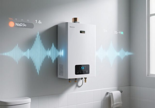 Are Tankless Water Heaters Noisy? Complete [cy] Guide to Sounds and Solutions - RosenberryRooms