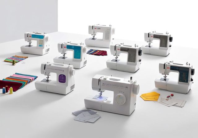 Best Sewing Machine For First Time Sewers [cy]: Complete Beginner's Guide - RosenberryRooms