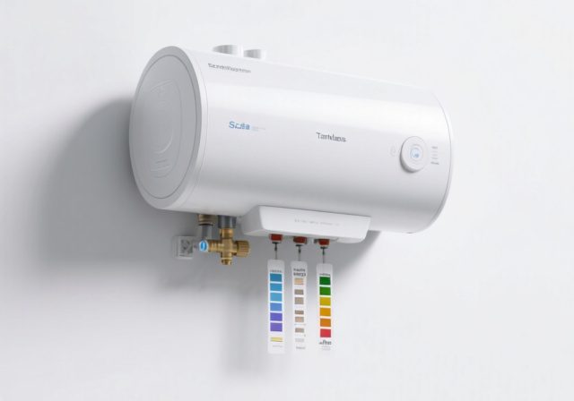 Best Electric Hot Water Heaters For Hard Water [cy]: 8 Hard Water-Tested Solutions - RosenberryRooms