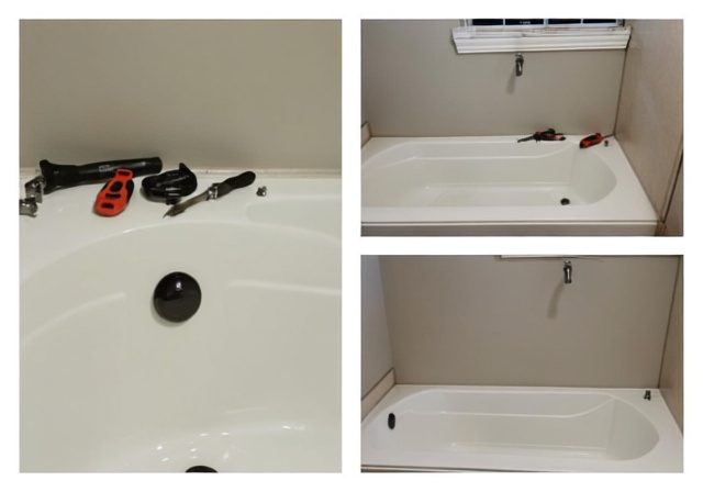 How To Replace A Bathtub Faucet [cy]: Complete DIY Guide - RosenberryRooms