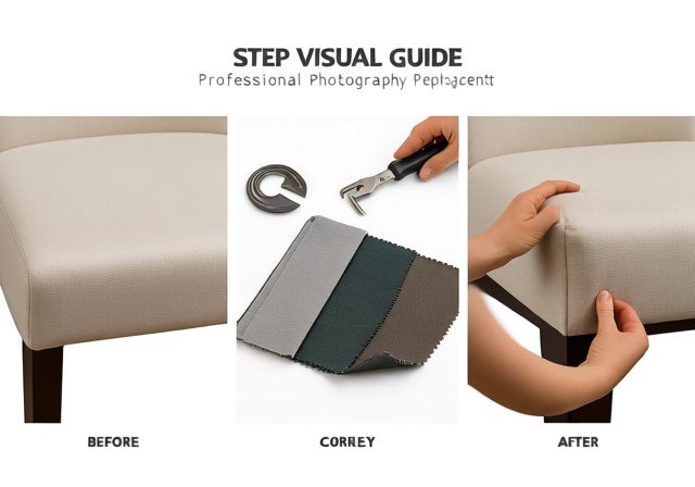 How To Change Cushion On Dining Chair: Complete Guide [cy] - RosenberryRooms