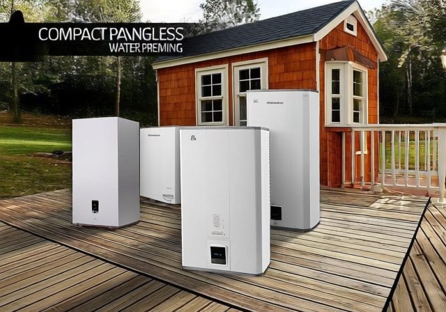 Best Propane Tankless Water Heaters for Tiny Houses [cy]: 8 Models Tested - RosenberryRooms