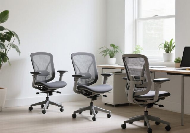 Best Adjustable Chairs For Home Office [cy]: 10 Models Tested & Reviewed - RosenberryRooms