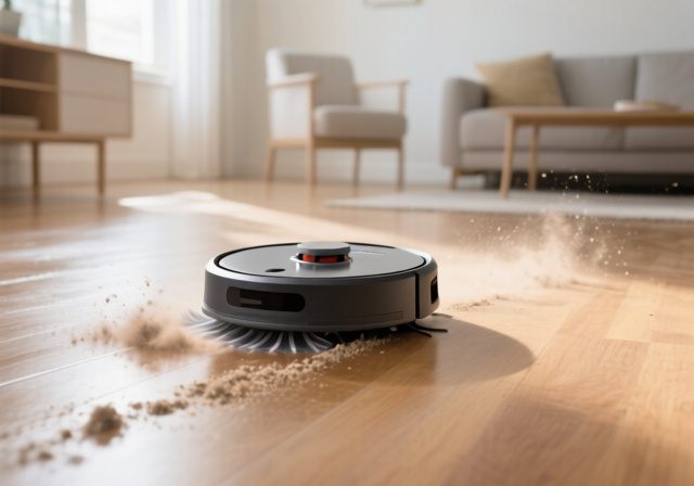 How Good Are Robot Vacuums [cy]: Truth About Automated Cleaning - RosenberryRooms