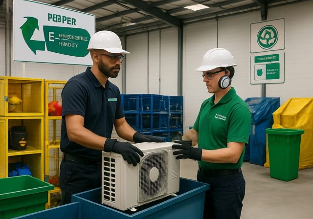 How Do I Get Rid Of An Old Air Conditioner? [cy] Complete Legal Guide - RosenberryRooms