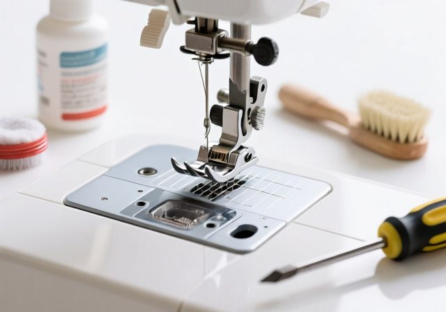 How To Adjust Feed Dogs On Sewing Machine [cy]: Complete Guide - RosenberryRooms