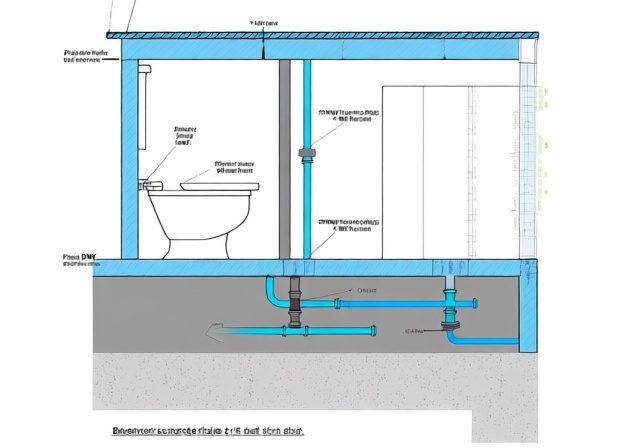 Basement Bathroom Plumbing Layout: Complete Guide [cy] - RosenberryRooms