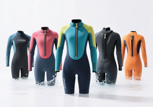 Best Wetsuit For Open Water Swimming Beginner [cy]: 10 Budget-Friendly Options Tested - RosenberryRooms