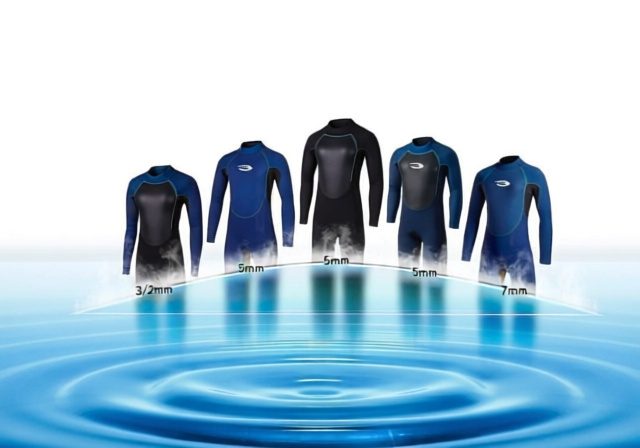 Best Wetsuits For Cold Water Swimming [cy]: 10 Models Tested - RosenberryRooms