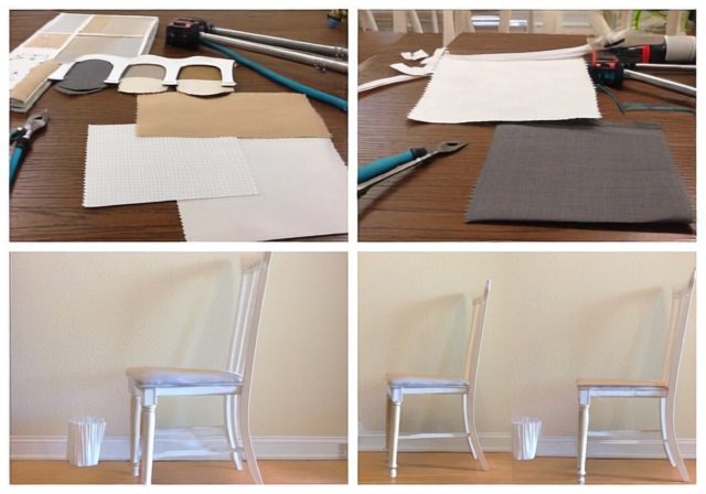 How to Change Dining Chair Fabric: Complete DIY Guide [cy] - RosenberryRooms