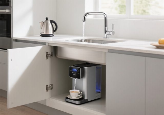 Best Instant Hot Water Heater For Kitchen Sink [cy]: 10 Models Tested - RosenberryRooms