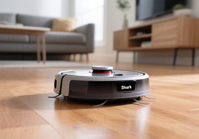 How Does Shark Robot Vacuum Work: Complete 2025 Guide - RosenberryRooms