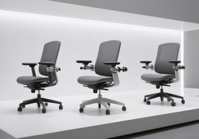 Best Adjustable Arm Office Chair [cy]: 10 Models Tested for Optimal Comfort - RosenberryRooms