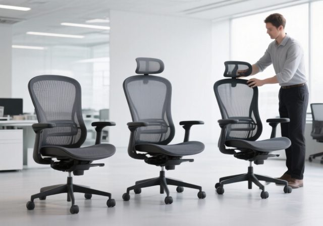 Best Big And Tall Mesh Office Chair [cy]: 12 Models Tested & Reviewed - RosenberryRooms
