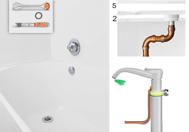 How to Fix a Bathtub Spout Leaking At Wall: Complete DIY Guide [cy] - RosenberryRooms
