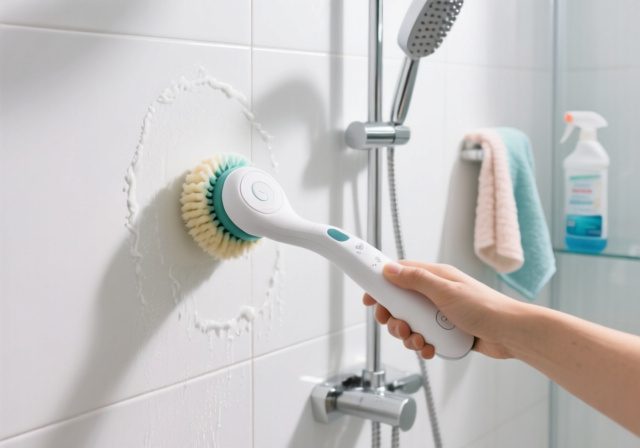 Best Electric Shower Scrubbers [cy]: 8 Models Tested & Reviewed - RosenberryRooms