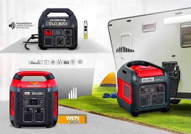 Best Portable Inverter Generators [cy]: Complete Buying Guide - RosenberryRooms