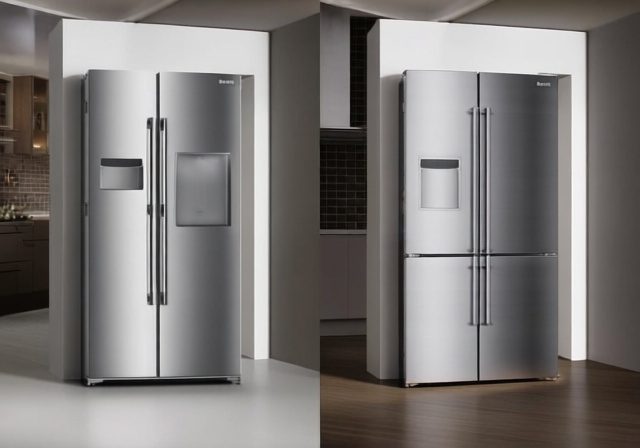 Bosch vs Beko Refrigerator [cy]: Which Brand Offers Better Value? - RosenberryRooms