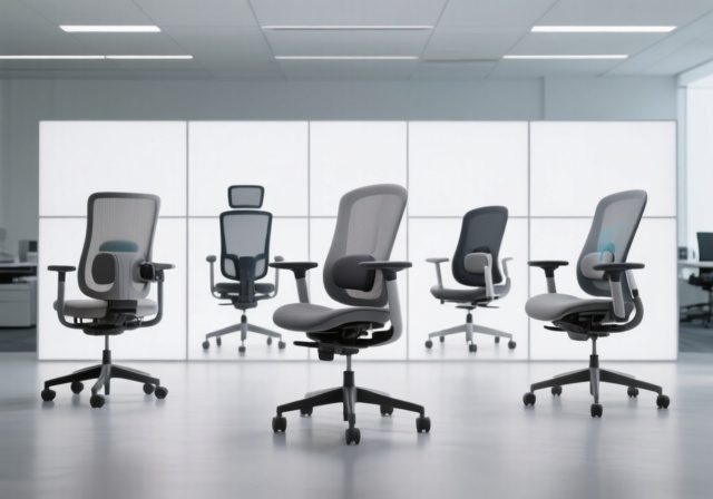 Best Back Support Office Chair For Long Hours [cy]: 10 Chairs Tested - RosenberryRooms