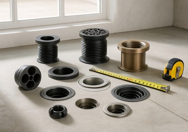 Best Basement Floor Drain Plugs [cy]: Complete Protection Guide - RosenberryRooms