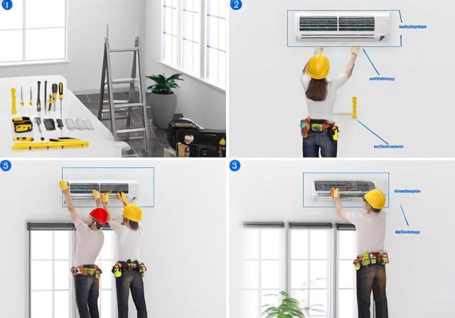 How to Install Window Air Conditioner Unit: Complete Safety Guide [cy] - RosenberryRooms