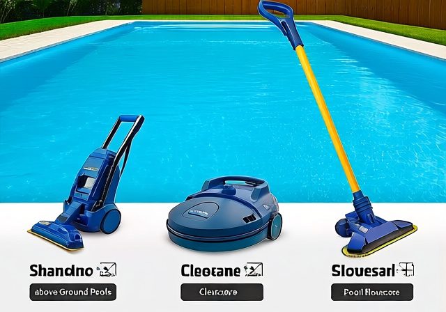 Best Pool Vacuums for Above Ground Pools [cy]: 12 Models Tested - RosenberryRooms
