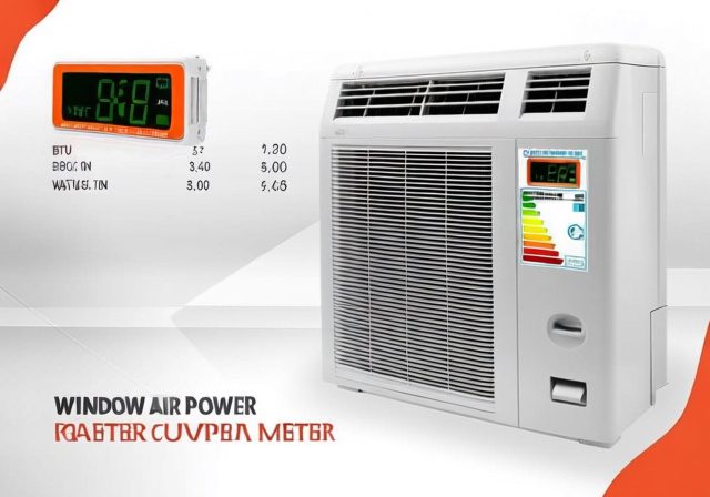 How Many Watts Does A Window Air Conditioner Use: Complete [cy] Guide - RosenberryRooms