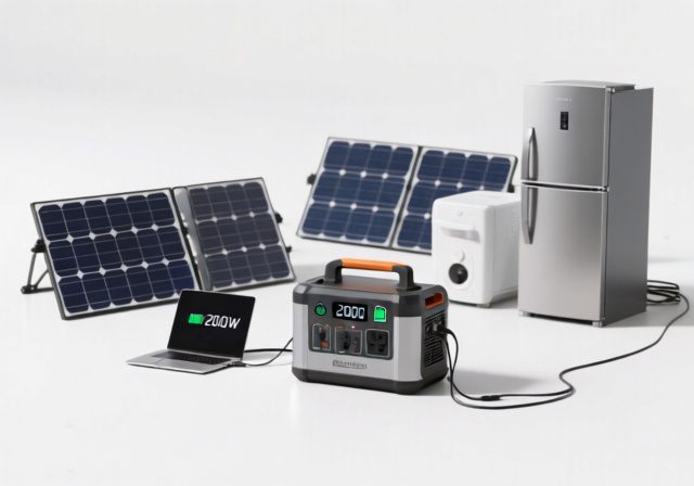 What Solar Generator Do I Need? Complete Sizing Guide [cy] - RosenberryRooms