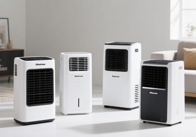 Hisense Portable Air Conditioners Reviews [cy]: Complete Brand Analysis - RosenberryRooms