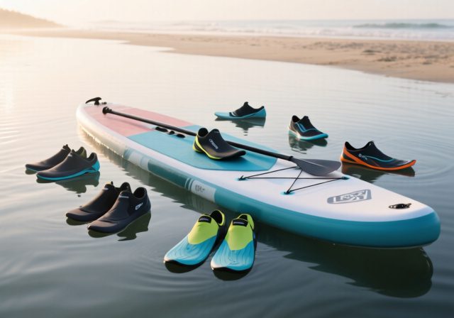 Best Water Shoes For Paddle Boarding [cy]: 10 Models Tested For Balance & Protection - Rosenberry Rooms