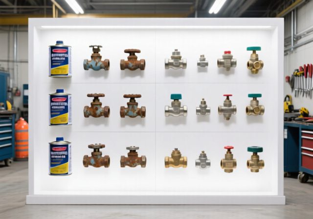 Best Penetrating Oil for Stuck Water Valve [cy]: 8 Products Tested - RosenberryRooms