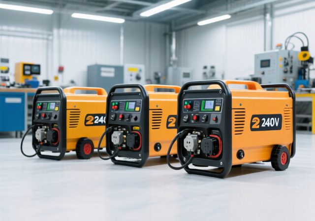 Best 240V Inverter Generators [cy]: 8 Models Tested & Reviewed - RosenberryRooms