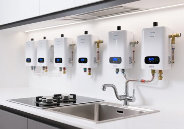 Best Instant Water Heater For Kitchen [cy]: 8 Models Tested & Reviewed - RosenberryRooms