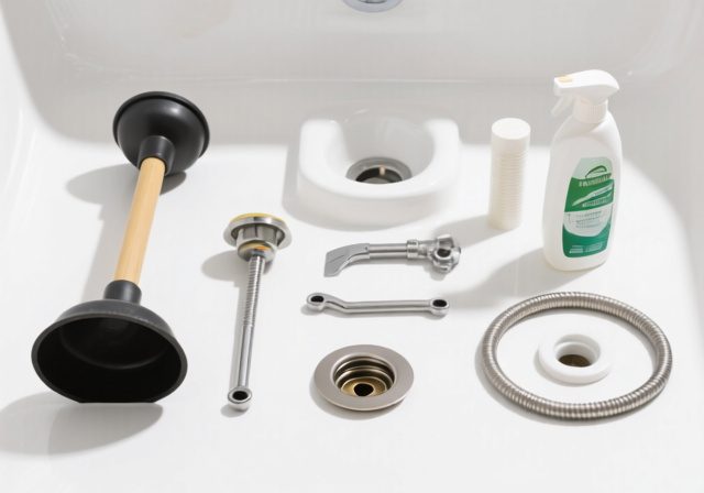 Bathtub Suddenly Stopped Draining: Complete Fix Guide [cy] - RosenberryRooms