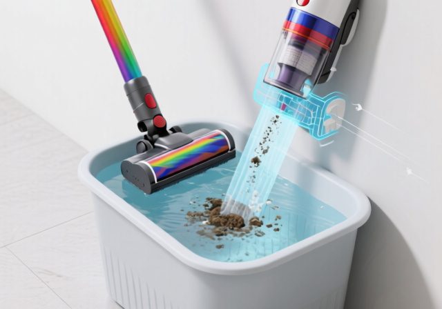How Does Rainbow Vacuum Cleaner Work: Complete Guide [cy] - RosenberryRooms