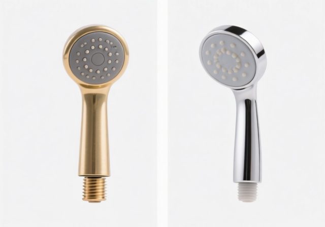 Plastic vs Metal Shower Head [cy]: Complete Comparison Guide - RosenberryRooms